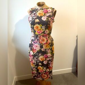 Lovely Day Y2K body con midi